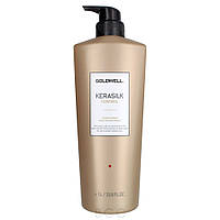 Кондиционер для непослушных, пушащихся волос Goldwell Kerasilk Control Conditioner 1000 мл