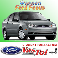 Фаркоп (причіпний) на Ford Focus (Форд Фокус)