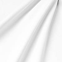 Подкладочная ткань с матовой фактурой белоснежного цвета Испания 83298v1