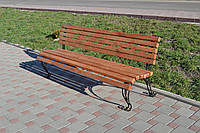 Парковая лавочка 2м.