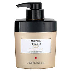 Інтенсивно згладжувальна маска Goldwell Kerasilk Control Intensive Smoothing Mask 500 мл