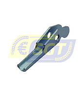 Захист язичка вузлов'язателя для прес-підбирача Claas | 000036