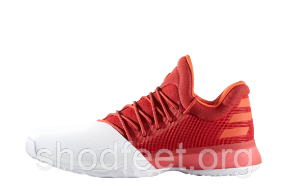 Adidas Harden Vol 1 Home Red White ID 680071226 1858 Prom.ua