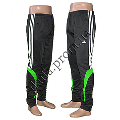 Чоловічі спортивні штани (дайвінг) BA40-4 оптом зі складу в Одесі