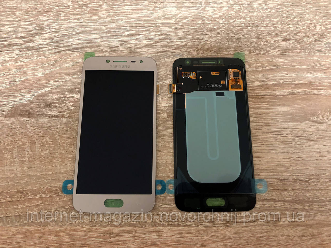 Дисплей Samsung J250 Galaxy J2(2018) Золото(Gold), GH97-21339D , Super AMOLED!
