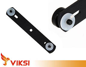 Планка, кріплення для накамерних спалахів або мікрофона