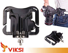 Поясна кобура Spider для кріплення фотоапарата