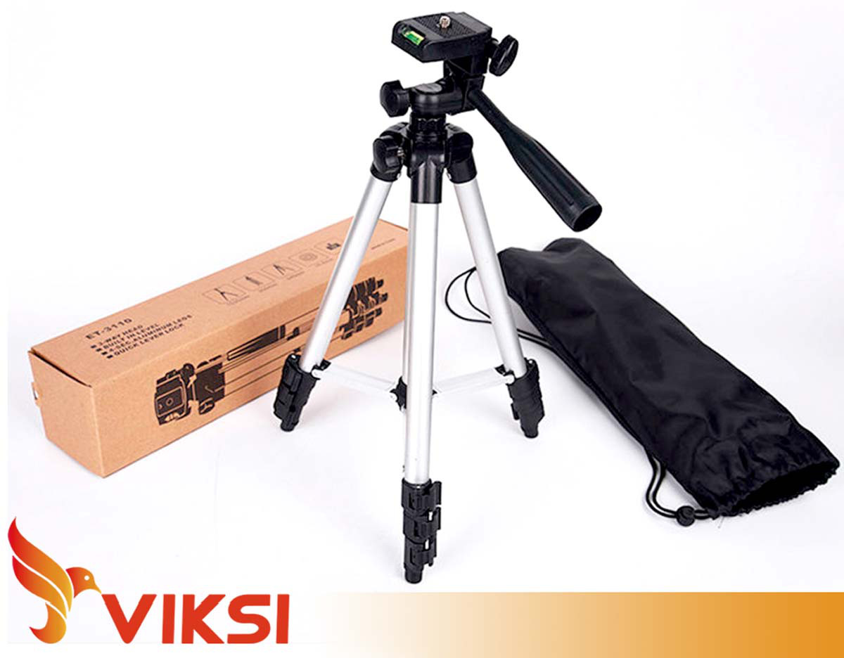 Штатив для фотоапарата WT3110A (до 3 кг)