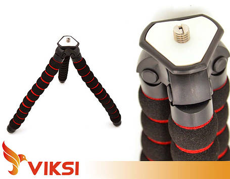 Штатив гнучкий Gorillapod великий (до 5 кг), фото 1