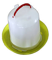 Поїлки для птиці 5.5 л арт 7 (бройлер, курка)