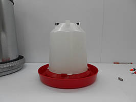 Поїлки для птиці 5л Antar (індик, курка, бройлер)