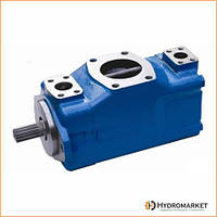 Cдвоенный пластинчатый насос PFED типа PFE/ Twin PFED PFE type plate pump Atos