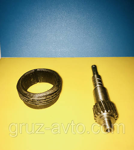 Купить Шестерни привода спидометра Газ-53 к-т ведомая+ведущая Z-19 ...