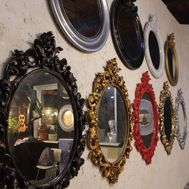 класичне дзеркало в україні
