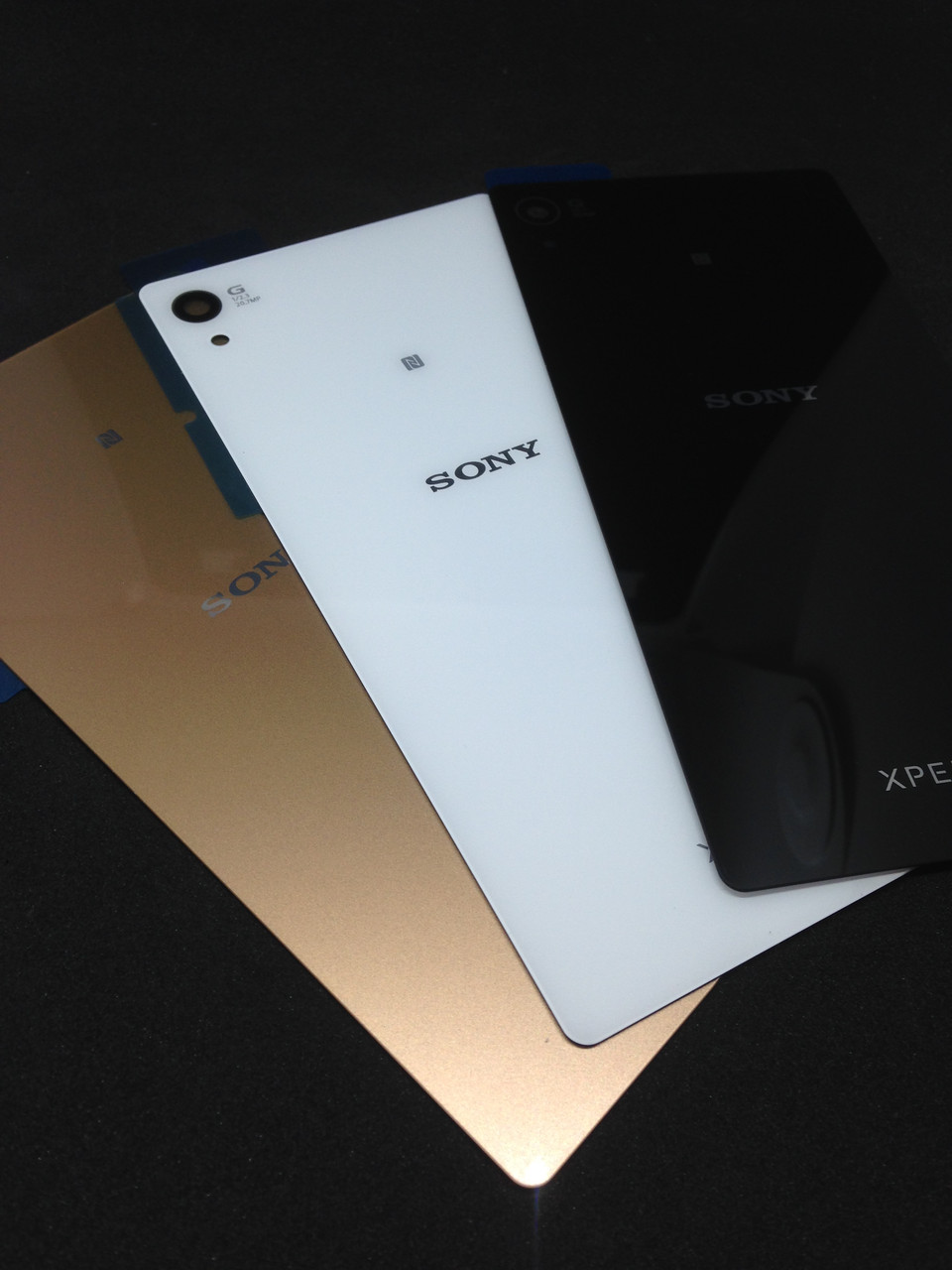 Задня кришка Sony Xperia Z3 Plus / Z4 / E6533 / E6553