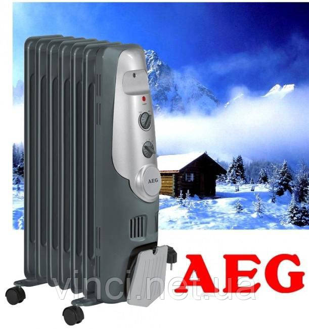 Масляний радіатор  AEG RA 5520 7ребер