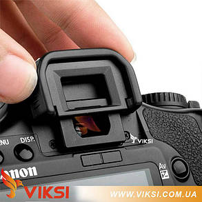 Наочник EF, EB на Canon 500d, 550d, 600d, 650d, 100000d, 50d, 60d, EOS 5D, фото 1