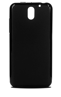 Накладка Drobak Elastic PU для HTC Desire 610 black