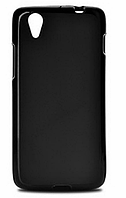 Накладка Drobak PU для Lenovo S960 black