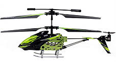 Вертоліт 3-до мікро та/до WL Toys S929 з автопілотом (зелений), фото 3