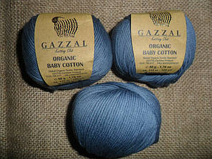 ORGANIC BABY COTTON 434