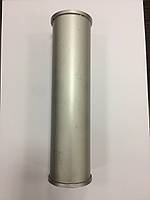 Ніжка кругла алюмінієва регульована 18 см