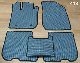 Килимки ЕВА в салон Dacia Logan 2 '12-21, фото 4