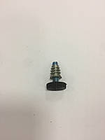 Опора М6 регульована з муфтою на пластмасовій опорі