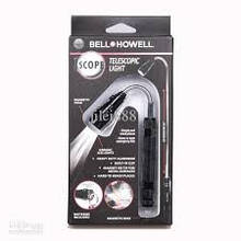 Телескопічний ліхтар «Bell howell telescopic light»