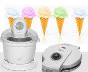 Морожениця, апарат для морозива Clatronic ICM 3225