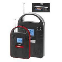 Радіо, радіоприймач AEG 4128