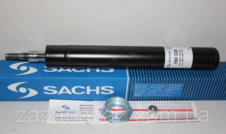 Амортизатор вставка передній Ланос Lanos Сенс Sens масляний Sachs SH 100 338