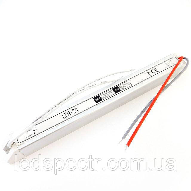 Блок живлення Biom DC12 24 W 2 A LTR24 "STICK"