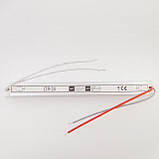 Блок живлення Biom DC12 24 W 2 A LTR24 "STICK", фото 3