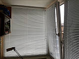 Жалюзі горизонтальні алюмінієві, фото 7