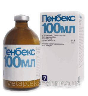 Пенбекс 100мл Livisto