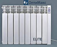 Электрорадиатор ОптиМакс ELITE на 8 секций 960 Вт