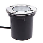 Вуличний світильник LED тротуарний 3Вт 6500K LM986, фото 3