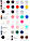 Акрилова аерозольна спрей-фарба BOSNY NO. 45 VIOLET (фіолетовий), 400 мл, фото 7