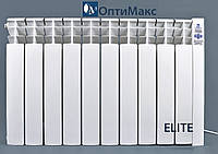 Электрорадиатор ОптиМакс ELITE на 10 секций 1200 Вт