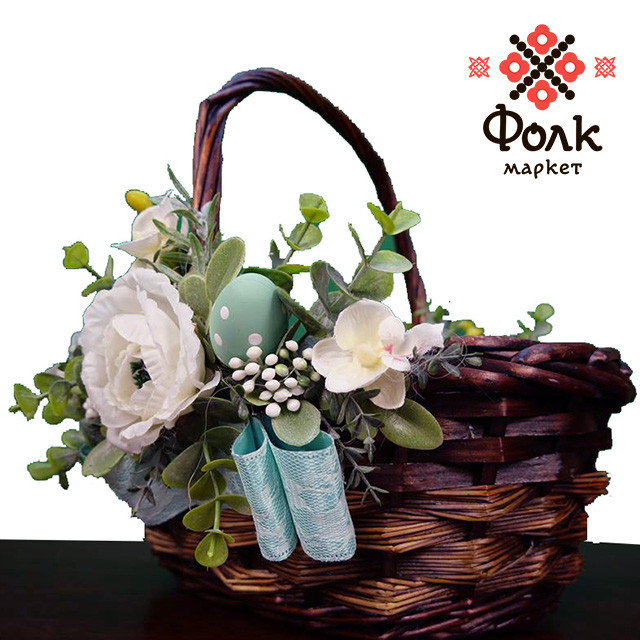 Великий пасхальний кошик , фото 1