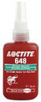 LOCTITE 648 (50мл) високоміцний, термостійкий вал-втулковий фіксатор