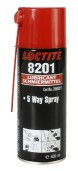 LOCTITE LB 8201 Мастило - Oil, універсальний, пятицелевой спрей