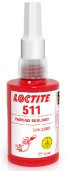 LOCTITE 511 різьбовий герметик універсальний зниженої міцності