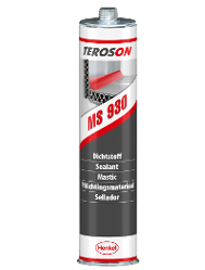 TEROSTAT-МЅ 930 TEROSON MS 930 Клей-герметик для швів