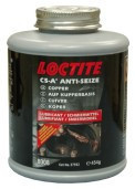 LOCTITE LB 8008 Мастило - противозадирная, що містить мідь, кришка з пензлем