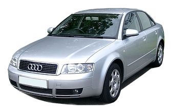 AUDI A4 2000-2004