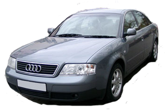 AUDI A6 C5 1997-2004