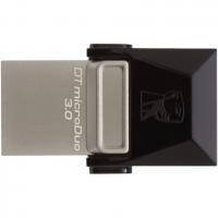 USB флеш накопичувач Kingston 32GB DT microDUO USB 3.0 (DTDUO3\/32GB)