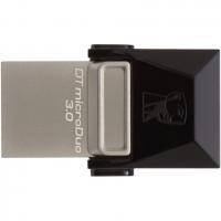 USB флеш накопитель Kingston 32GB DT microDUO USB 3.0 (DTDUO3\/32GB)